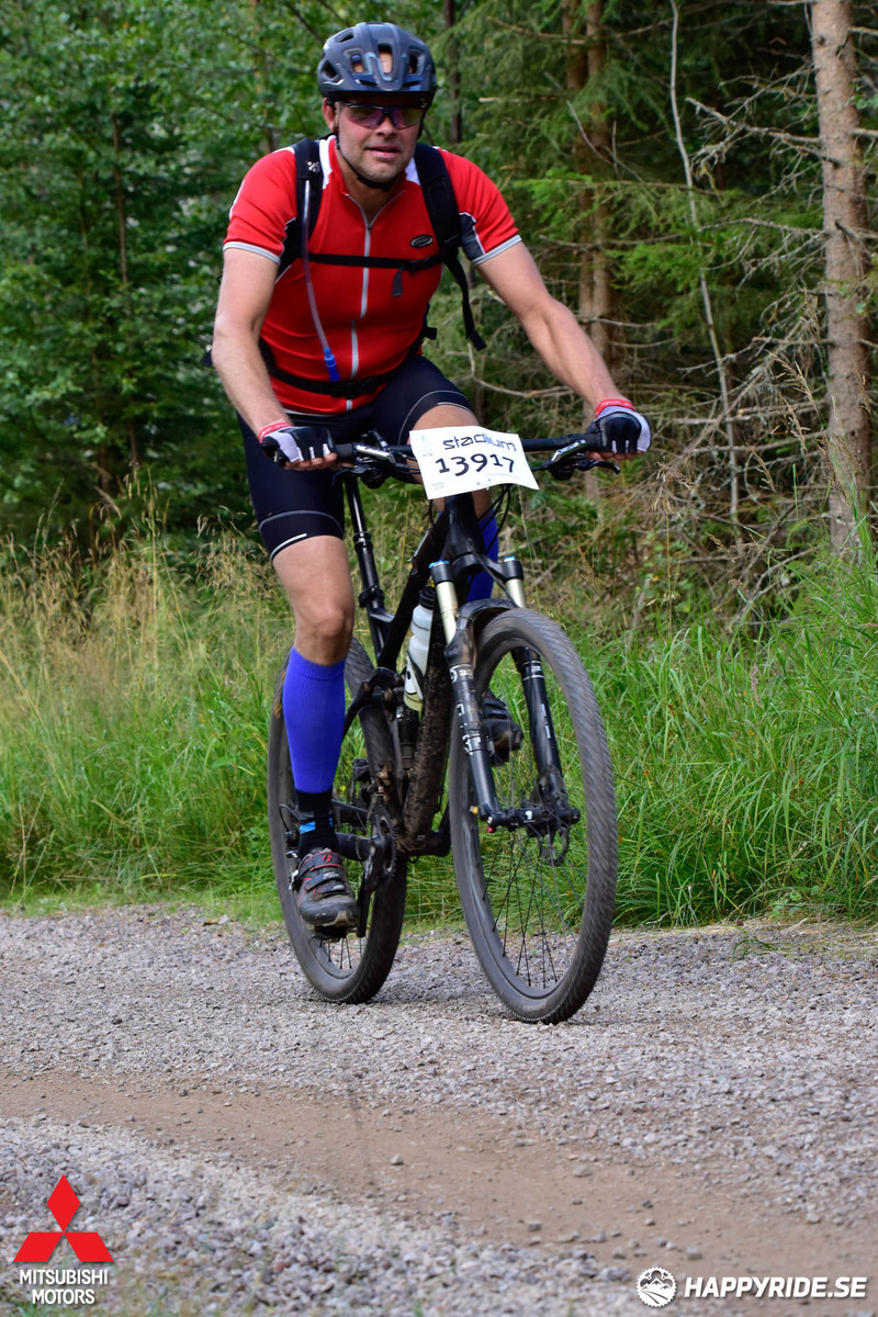 Bild från Cykelvasan 2016